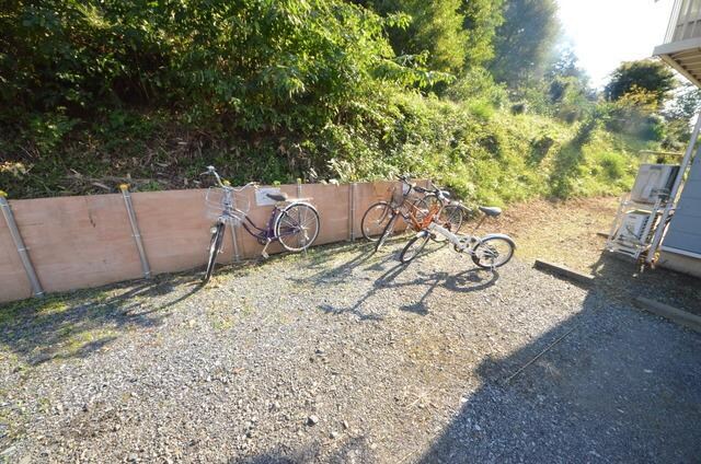 メゾンフォーレの物件内観写真