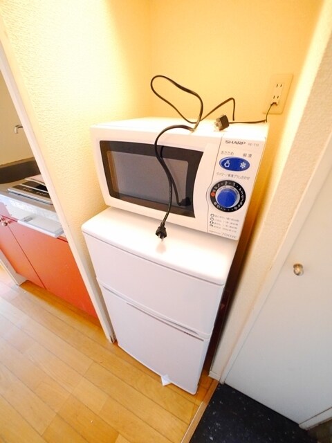 レオパレスK・M・JOYの物件内観写真