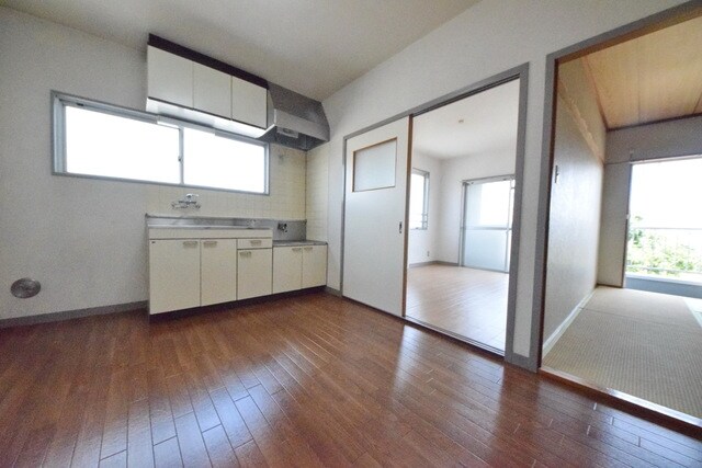 レヂデンス馬場の物件内観写真