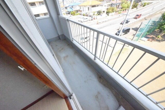 レヂデンス馬場の物件内観写真