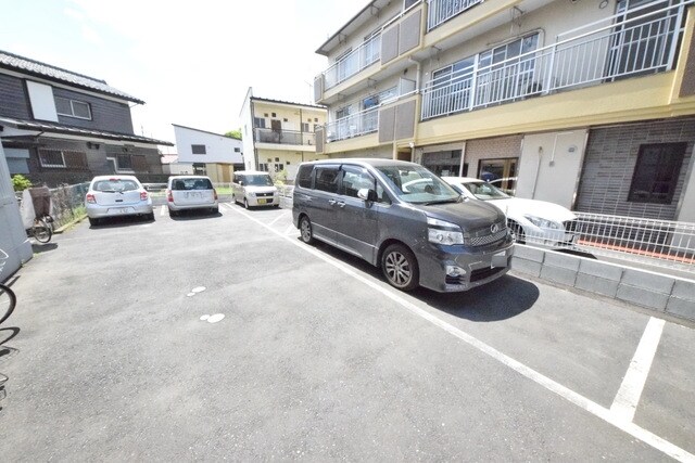 レヂデンス馬場の物件内観写真