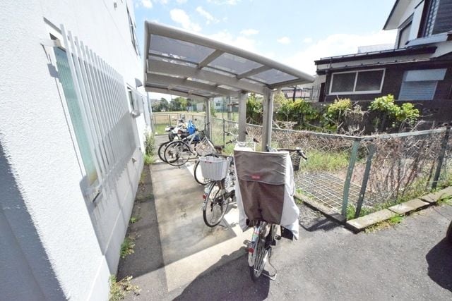 レヂデンス馬場の物件内観写真