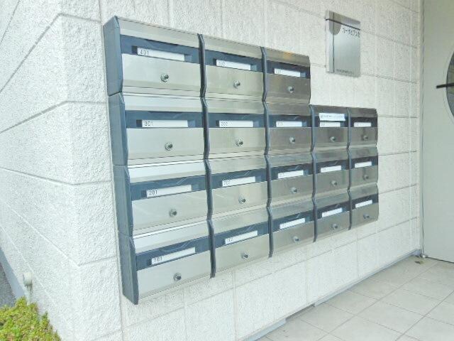 カーサビアンカの物件内観写真