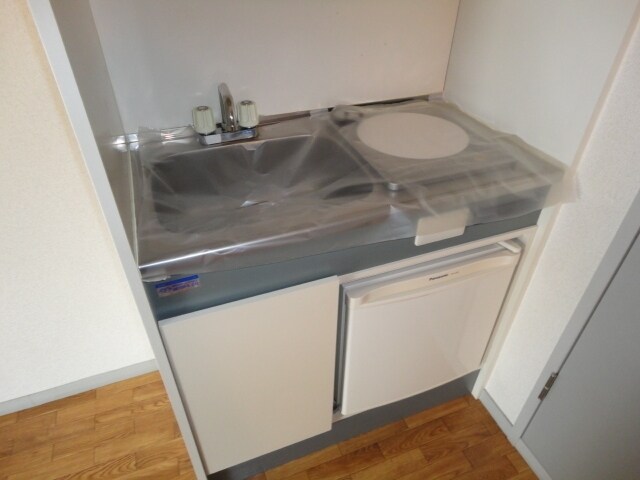 クラッセ高尾の物件内観写真