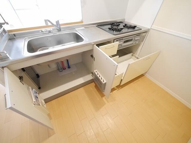 ハピネスIIIの物件内観写真