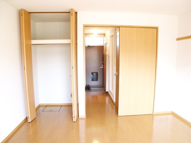 ときわハイツ2の物件内観写真