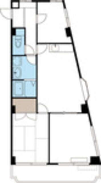 ロイヤルタウン下九沢の物件間取画像