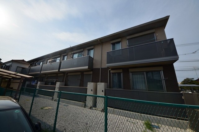 シャンボールの物件外観写真