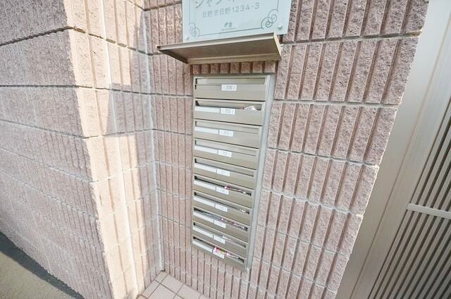 シャンボールの物件内観写真