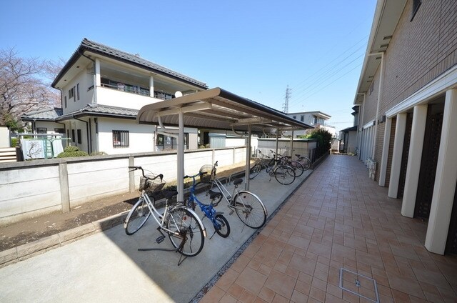 ファミール多摩平の物件内観写真