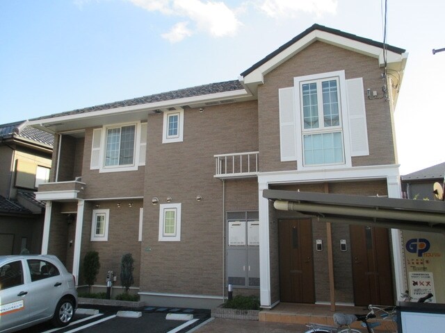 ヴィオラの物件外観写真