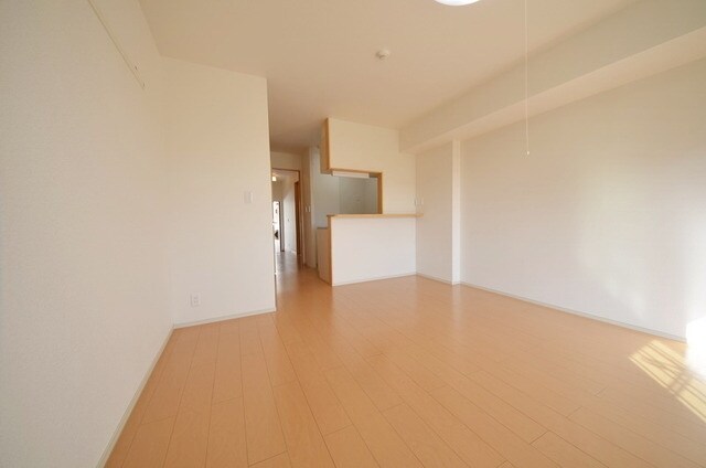 グレイス・パークBの物件内観写真