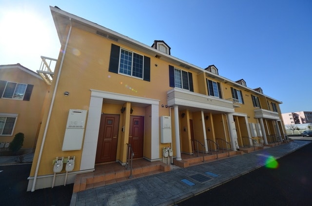 グレイス・パークBの物件内観写真