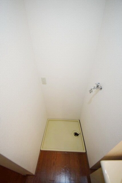 ハイムサエグサ Dの物件内観写真