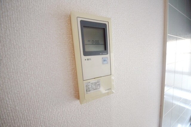 ハイムサエグサ Dの物件内観写真