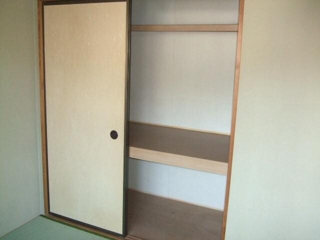 ツバキハイムの物件内観写真