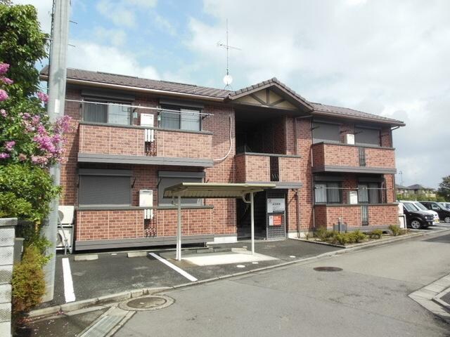 プリヤンモアの物件外観写真