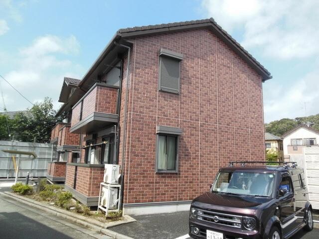 プリヤンモアの物件内観写真