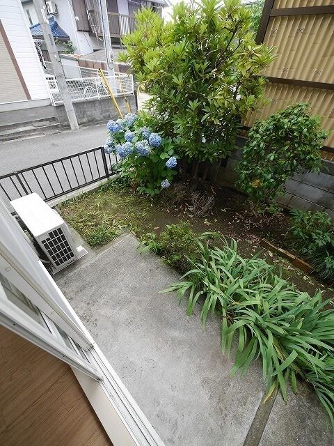 パークハイム多摩の物件内観写真