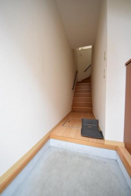 シャーメゾン樹光の物件内観写真