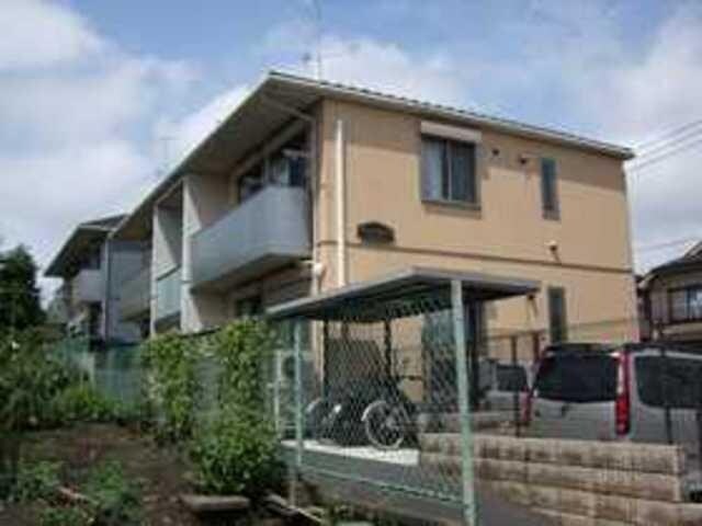 グレンツェ・アヴニールA・Bの物件外観写真