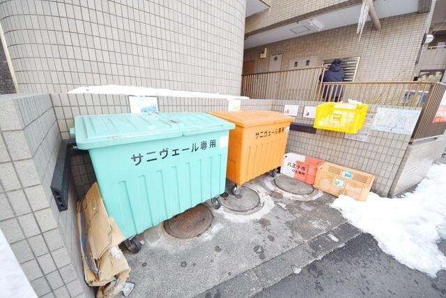 サニヴェールの物件内観写真