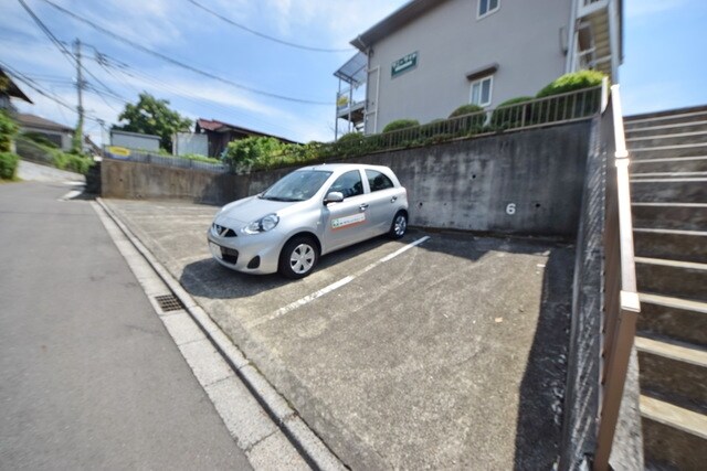 サニーサイドの物件内観写真