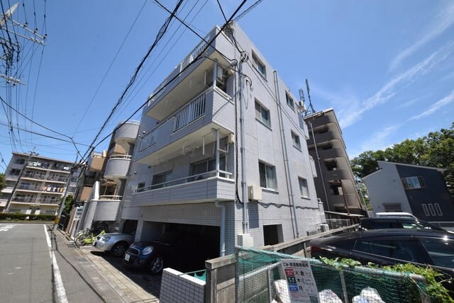 フローレオ淵野辺の物件外観写真