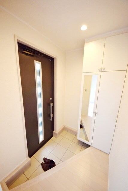 エルメゾン A棟の物件内観写真