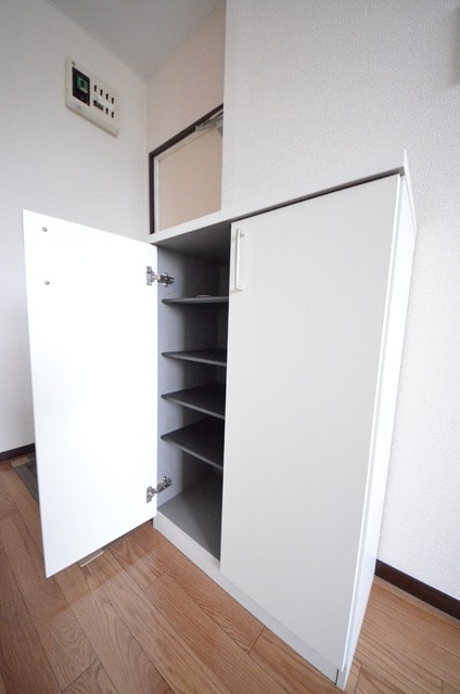 ビューハイツウィンディアBの物件内観写真