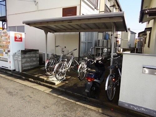 フォーブルハヤシの物件内観写真