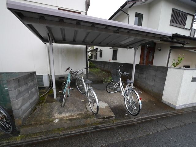 フォーブルハヤシの物件内観写真