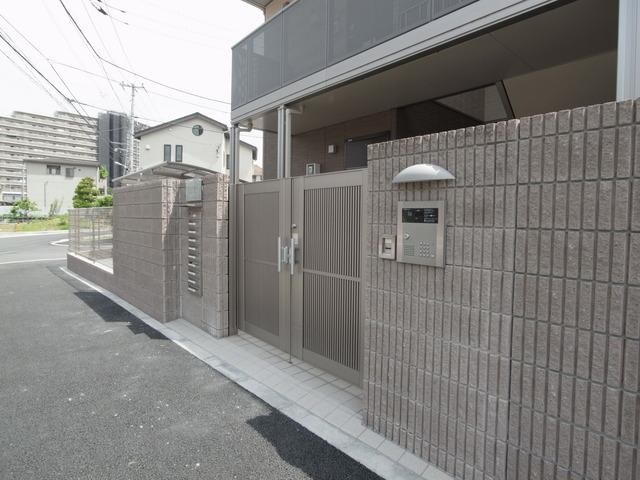 シャンボールの物件内観写真