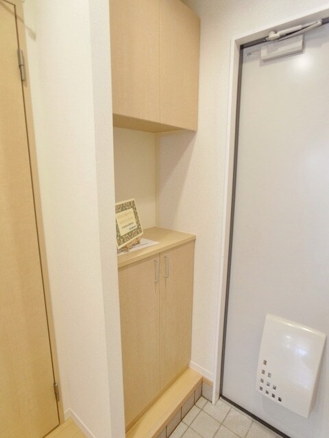 シャンボールの物件内観写真