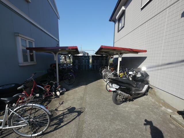 ライフコア萩Aの物件内観写真