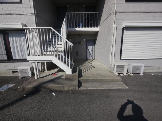 ライフコア萩Aの物件内観写真