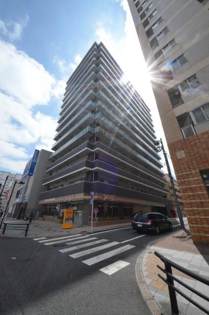 リヴェールハウス八王子 の物件外観写真