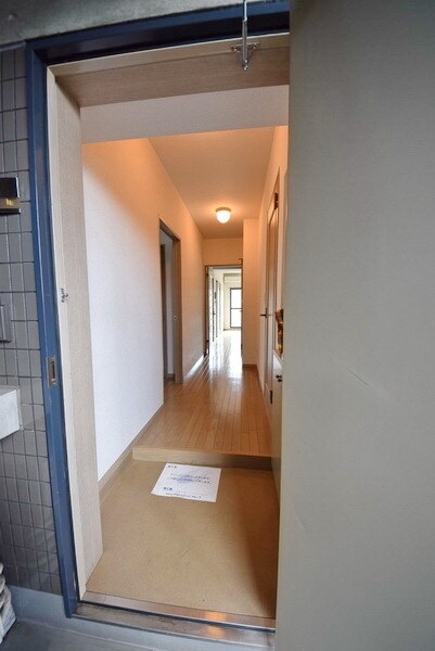 カレラエイトの物件内観写真