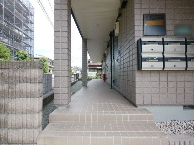 レヴァンテの物件内観写真