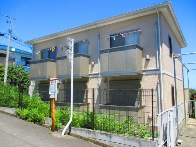 アムールサンフィールドの物件外観写真