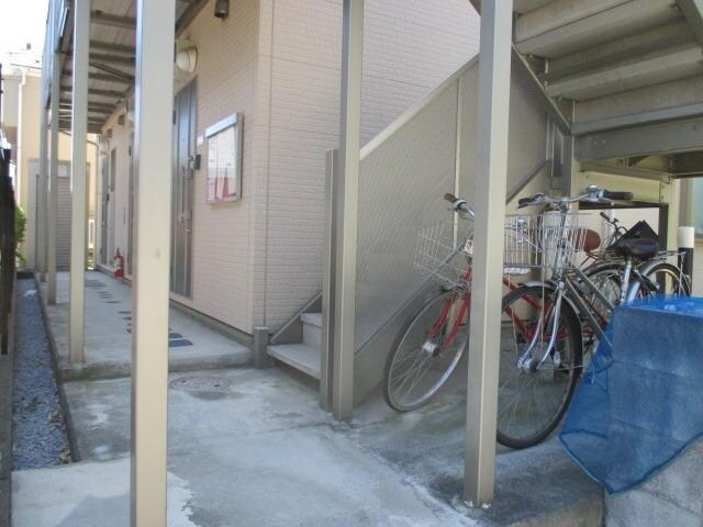 アムールサンフィールドの物件内観写真