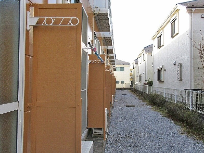 レオパレスT.ヴィルヌーブIIの物件内観写真