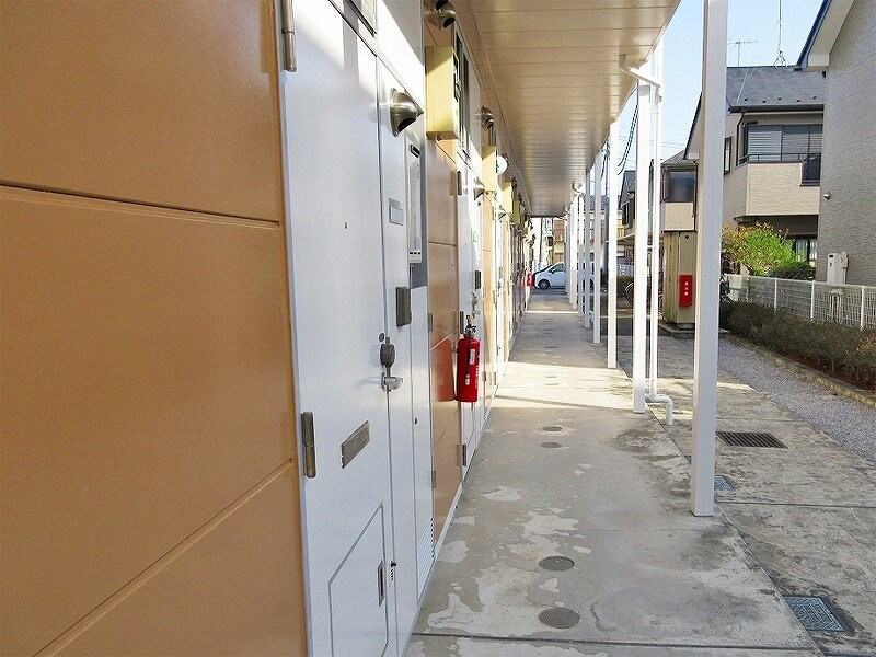 レオパレスT.ヴィルヌーブIIの物件内観写真