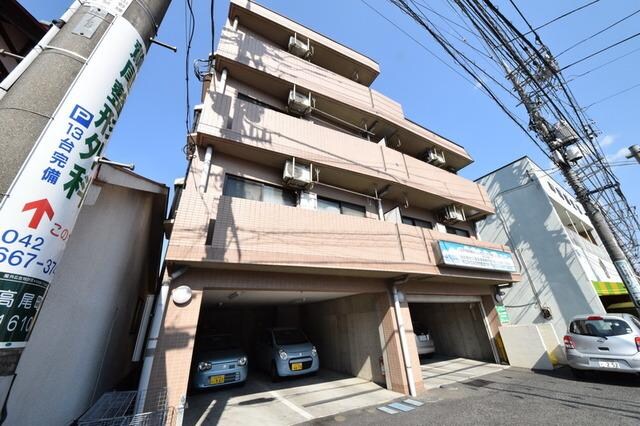 ライブトピア高尾の物件外観写真