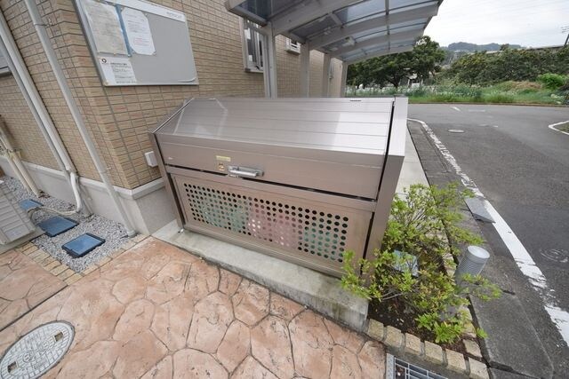 エクセル平山 壱番館の物件内観写真