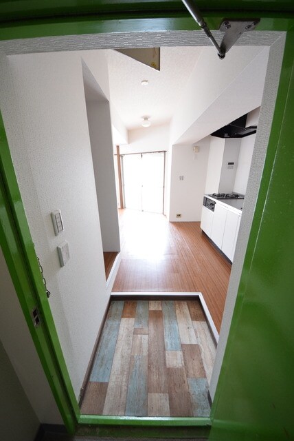 チサンマンションの物件内観写真