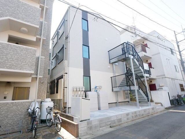 サイドガレージ矢部の物件内観写真