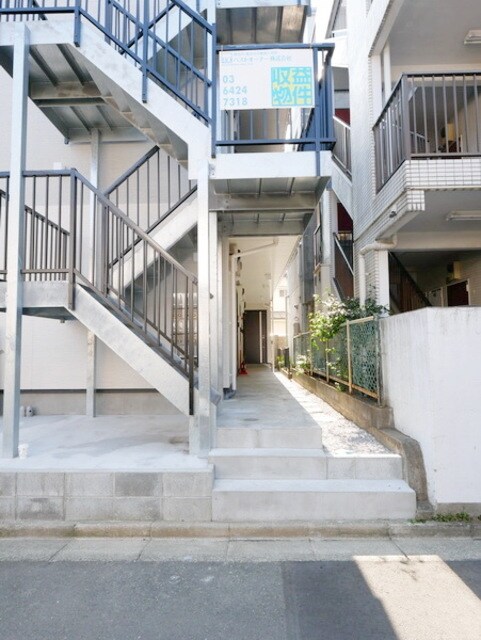 サイドガレージ矢部の物件内観写真