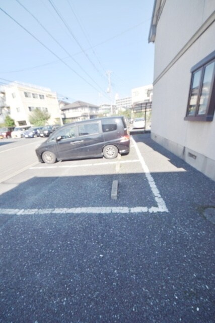 アンバービレッジSの物件内観写真