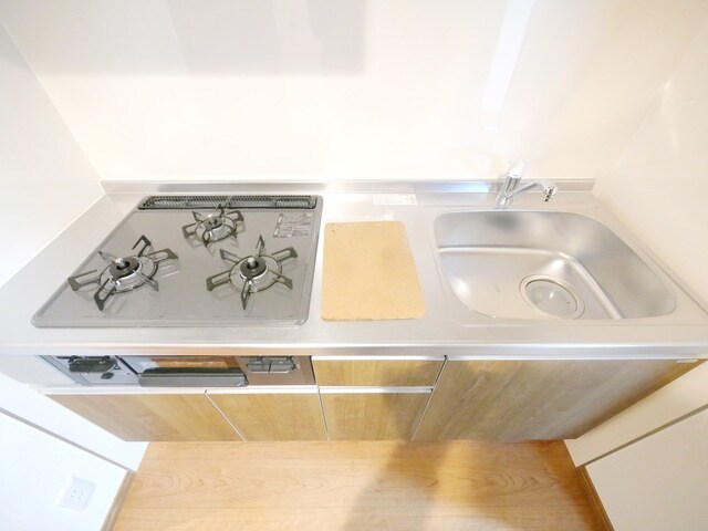 リコルテ長沼の物件内観写真